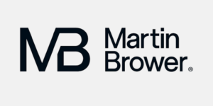 Martin brower banner