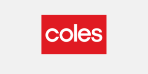 Coles banner