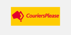 Couriers please banner