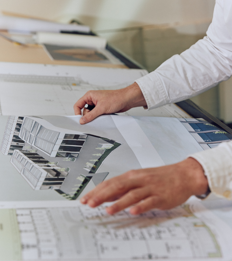 Commercial building design